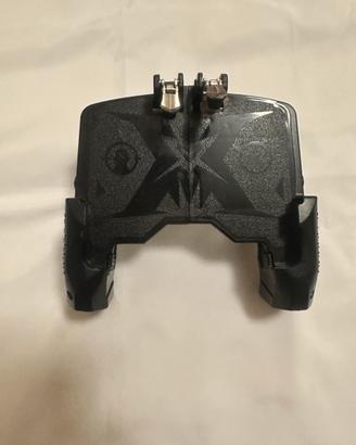 Gamepad/Supporto con Trigger per Smartphone