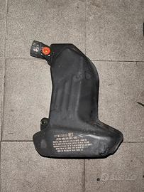 Scarico originale Ktm duke 390 2015