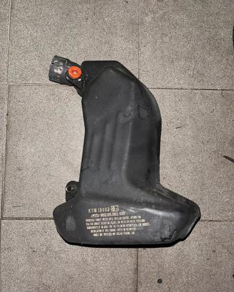 Scarico originale Ktm duke 390 2015