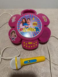 Canta Tu Me Contro Te Karaoke