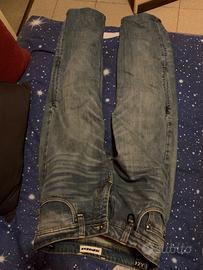 Pantaloni jeans Moto Spidi