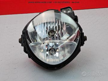 FARO ANTERIORE HONDA TRANSALP 700 2007 2013 XL700V
