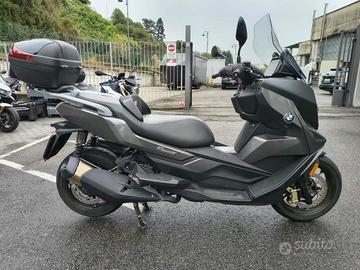 BMW c 400 gt Abs my21