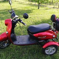 Scooter elettrico veleco