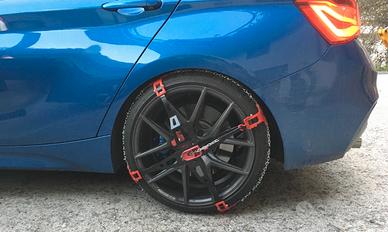 Catene Track Sport Maggi 210/47 da 13” a 19”