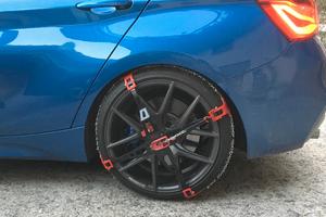 Catene Track Sport Maggi 210/47 da 13” a 19”