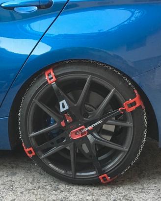 Catene Track Sport Maggi 210/47 da 13” a 19”