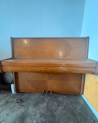 Pianoforte capman