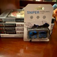 Lotto 5 giochi ps2 piu omaggio