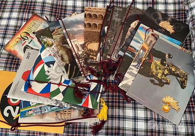 Calendari Arma dei Carabinieri