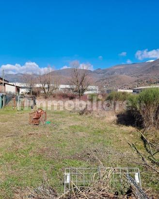 Terreno industriale / servizi