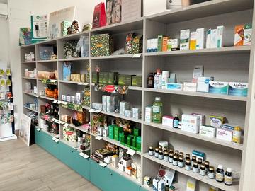 Mobili usati per negozio/ufficio componibili