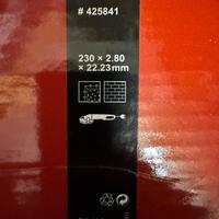 Disco diamantato diam.230 HILTI per taglio cemento