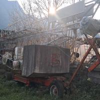 Gru da cantiere usata