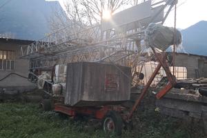 Gru da cantiere usata