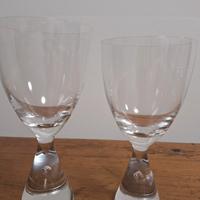 Bicchieri in cristallo Holmegaard Princess (n.2)