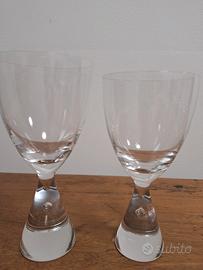 Bicchieri in cristallo Holmegaard Princess (n.2)