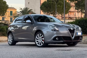 Alfa Romeo Giulietta 1.6 120 CV Sport (2018)