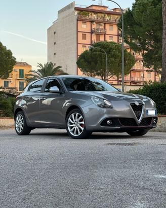 Alfa Romeo Giulietta 1.6 120 CV Sport (2018)
