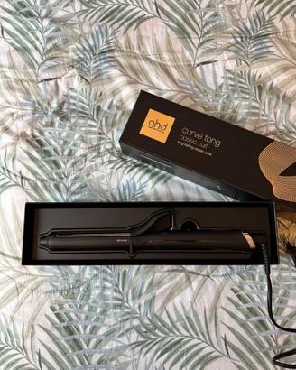 Piastra GHD curve tong classic curl