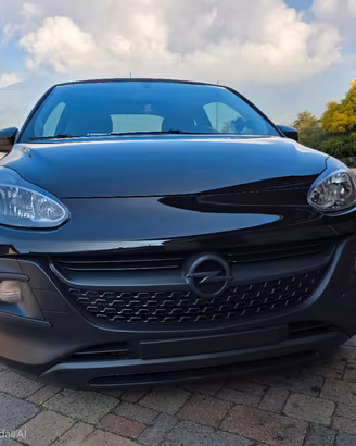 Opel adam s 