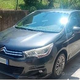 CITROEN C4 DIESEL 100 CV 2013