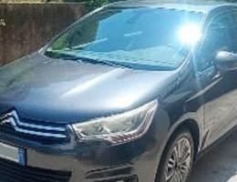 CITROEN C4 DIESEL 100 CV 2013