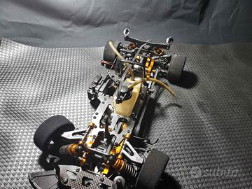 Automodello Xray NT1 2014/2018/2020 LEGGERE