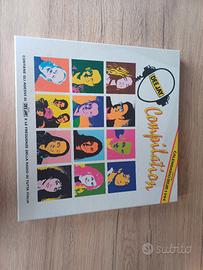 calendario radio deejay compilation 1994