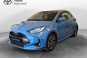 Toyota Yaris 1.5 Hybrid 5 porte Trend