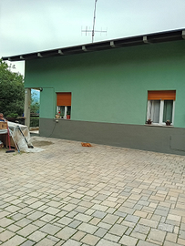 Casa semiindipendente