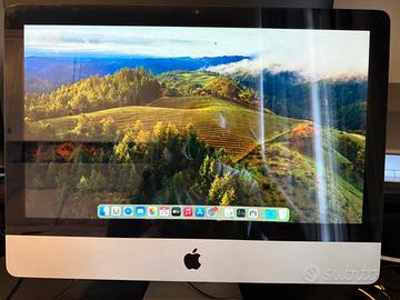 iMac 21,5” Mid 2011 – 16GB RAM – SSD 500GB SONOMA