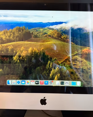 iMac 21,5” Mid 2011 – 16GB RAM – SSD 500GB SONOMA