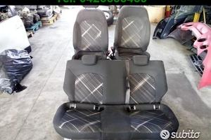 Sedili opel corsa e 5 porte - SPEDIZIONE GRATIS
