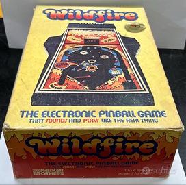 Flipper wildfire