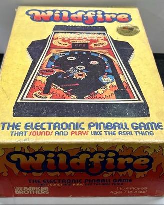 Flipper wildfire