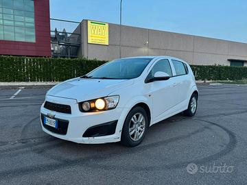 Chevrolet Aveo 1.2 86CV 5 porte LTZ EURO 5