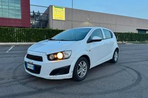 Chevrolet Aveo 1.2 86CV 5 porte LTZ EURO 5