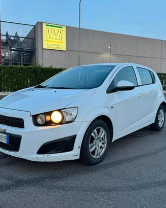 Chevrolet Aveo 1.2 86CV 5 porte LTZ EURO 5