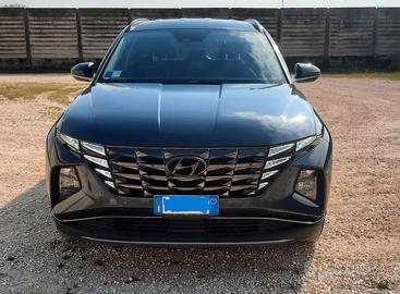 HYUNDAI TUCSON NEW 1.6 HEV AT 230 XLINE