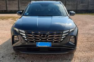 HYUNDAI TUCSON NEW 1.6 HEV AT 230 XLINE