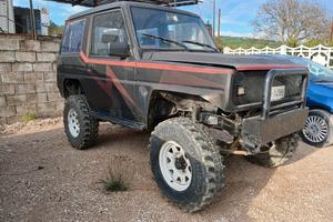 daihatsu rocky benzina