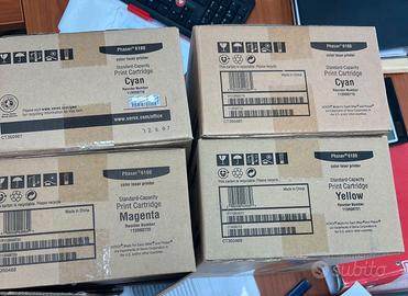 Toner per XEROX Phaser™ 6180MFP