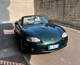 Mazda MX 5 NBFL , 1.6 16V, The Bridge, 2003, ASI