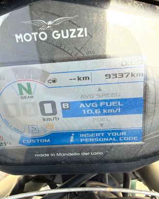moto Guzzi v85tt
