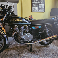 Suzuki gs 550e