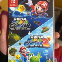 Super mario galaxy 1/2 nintendo switch
