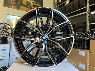 Cerchi NUOVI Bmw raggio 20 cod.3982