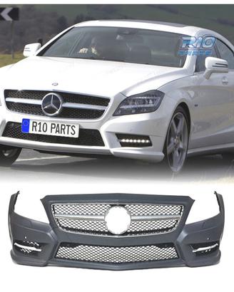 PARAURTI ANTERIORE PER MERCEDES CLS W218 12-15