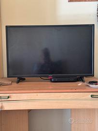 Tv Smart Sharp Aquos 36”